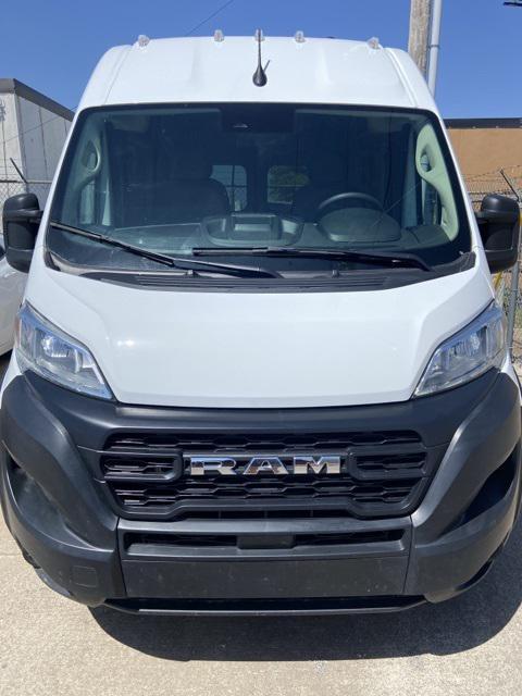 used 2023 Ram ProMaster 2500 car, priced at $41,500