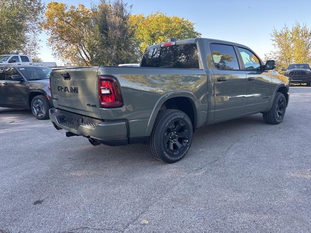 new 2026 Ram 1500 car, priced at $51,815