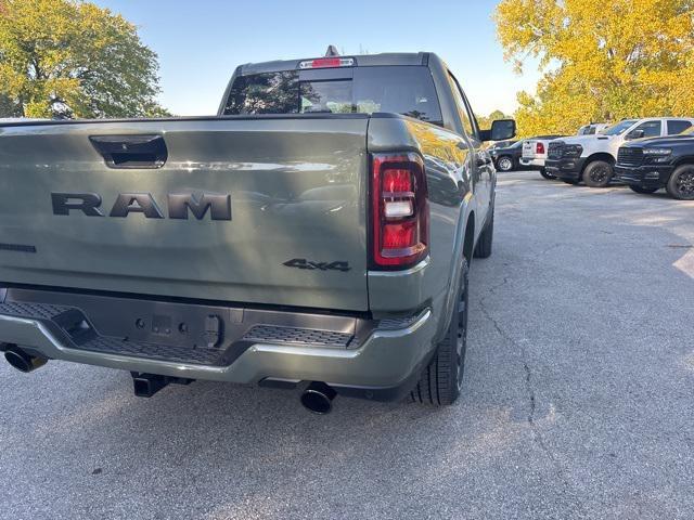 new 2026 Ram 1500 car, priced at $51,815