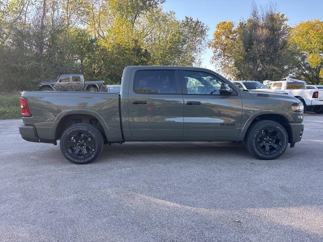 new 2026 Ram 1500 car, priced at $51,815