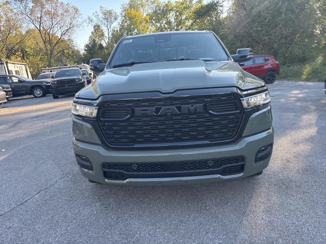 new 2026 Ram 1500 car, priced at $51,815