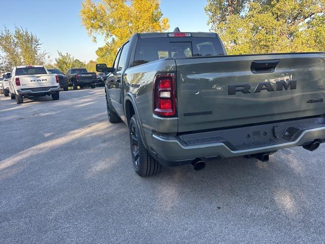 new 2026 Ram 1500 car, priced at $51,815