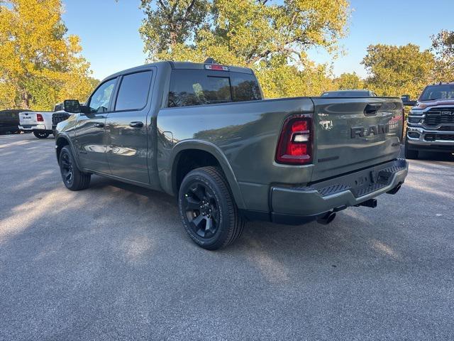 new 2026 Ram 1500 car, priced at $51,815