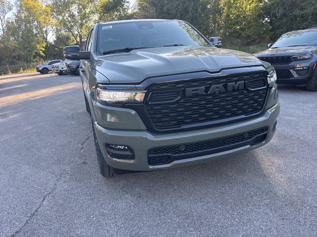 new 2026 Ram 1500 car, priced at $51,815
