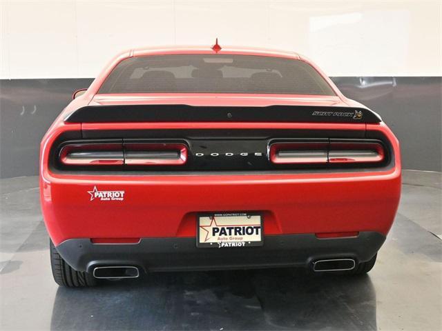 used 2023 Dodge Challenger car, priced at $43,878