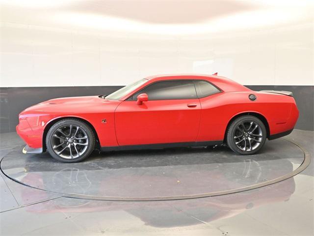 used 2023 Dodge Challenger car, priced at $43,878