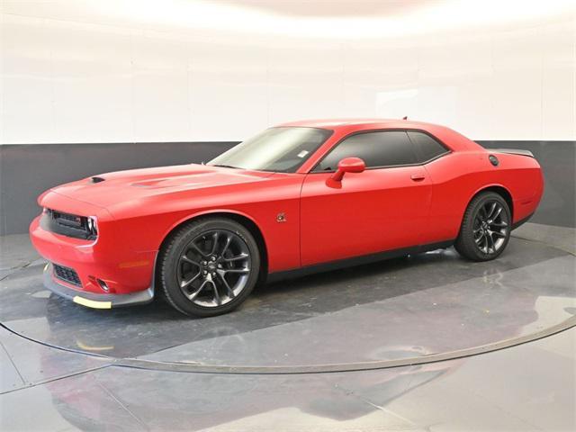 used 2023 Dodge Challenger car, priced at $43,878