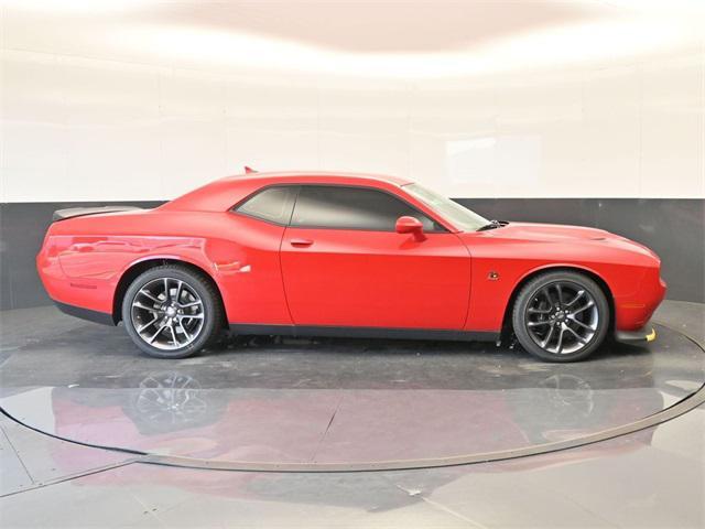 used 2023 Dodge Challenger car, priced at $43,878