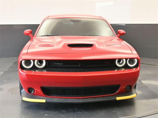 used 2023 Dodge Challenger car, priced at $43,878