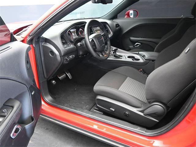 used 2023 Dodge Challenger car, priced at $43,878