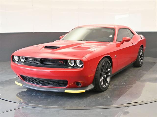 used 2023 Dodge Challenger car, priced at $43,878