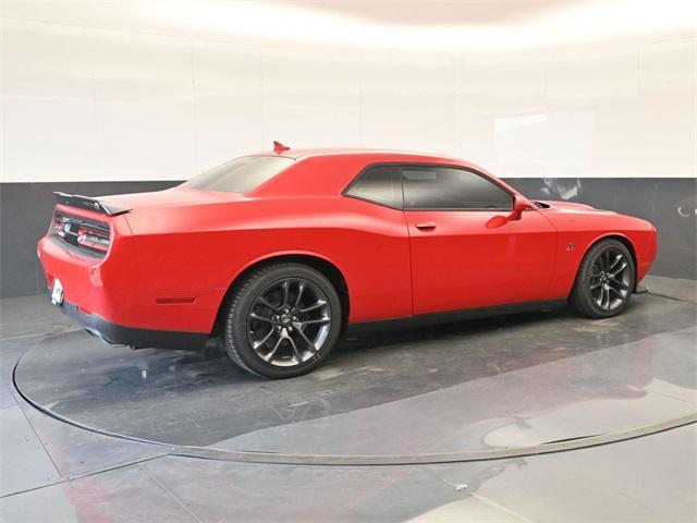 used 2023 Dodge Challenger car, priced at $43,878