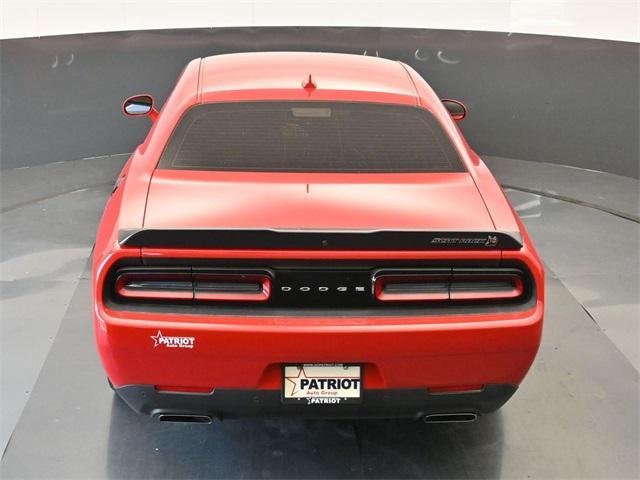 used 2023 Dodge Challenger car, priced at $43,878