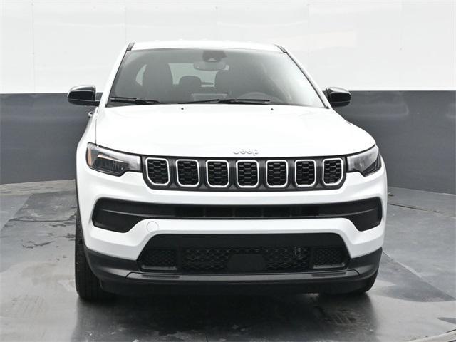 new 2025 Jeep Compass car, priced at $23,718