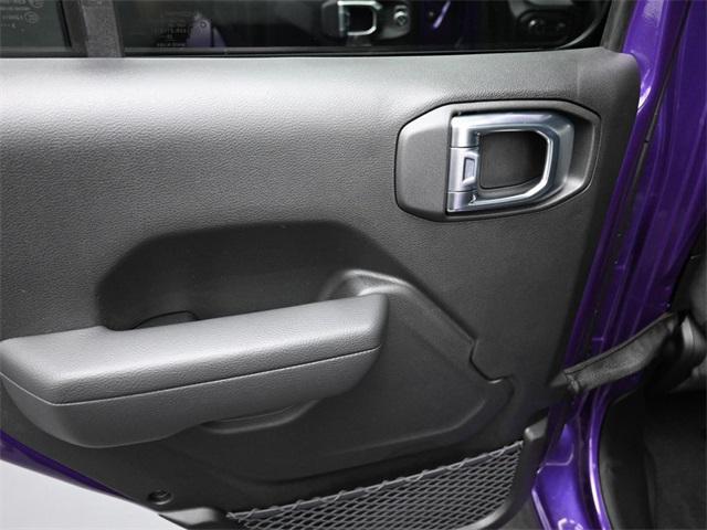 new 2026 Jeep Gladiator car, priced at $47,968