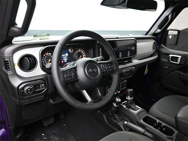 new 2026 Jeep Gladiator car, priced at $47,968