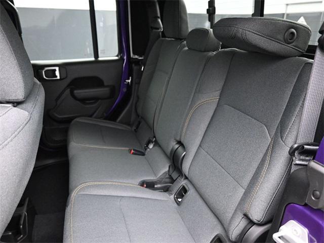 new 2026 Jeep Gladiator car, priced at $47,968