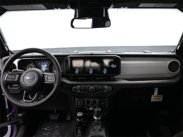 new 2026 Jeep Gladiator car, priced at $47,968