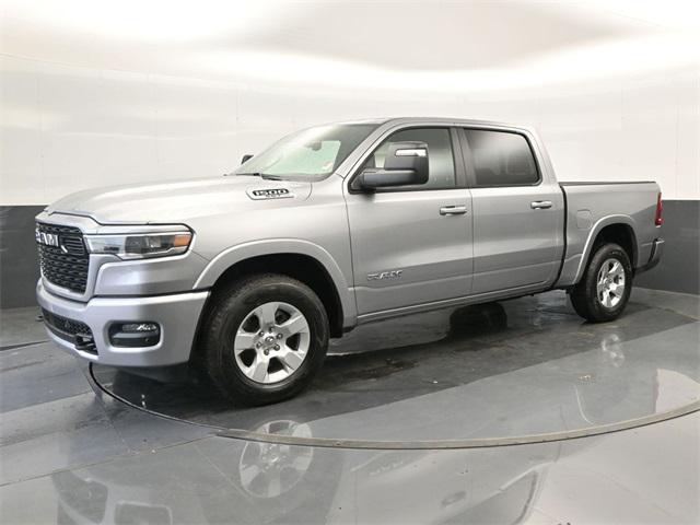 new 2025 Ram 1500 car, priced at $48,868