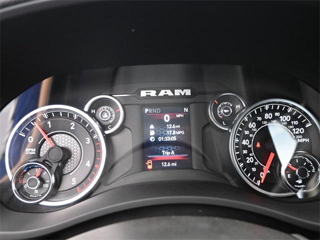 new 2024 Ram 2500 car, priced at $56,000