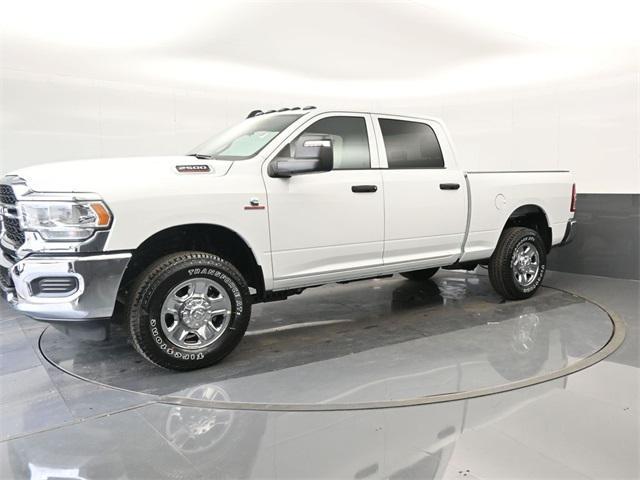 new 2024 Ram 2500 car, priced at $56,000