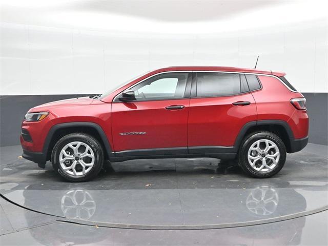 new 2025 Jeep Compass car, priced at $24,313