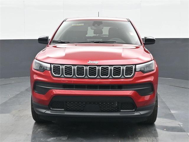 new 2025 Jeep Compass car, priced at $24,313