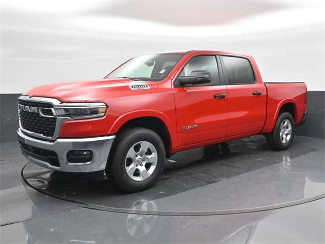 new 2025 Ram 1500 car, priced at $44,238