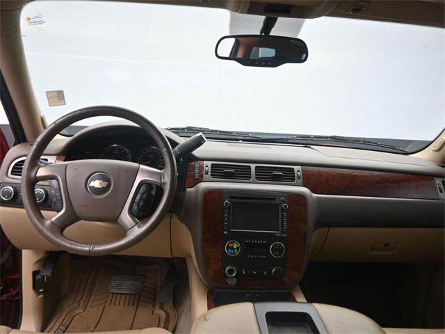 used 2013 Chevrolet Suburban car, priced at $10,000