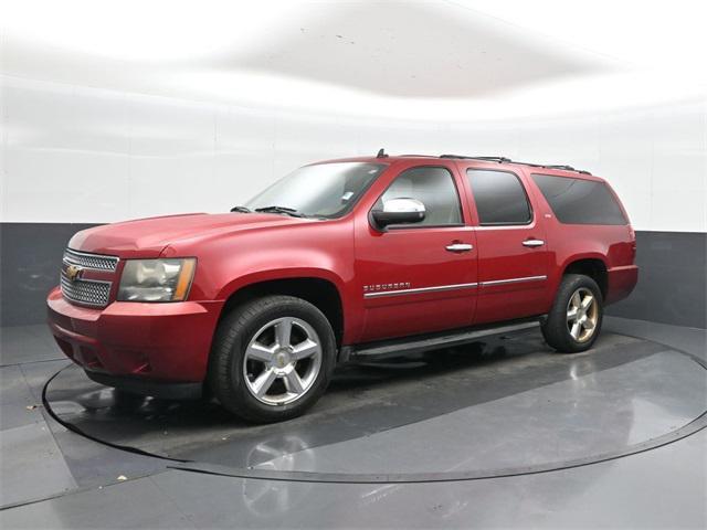 used 2013 Chevrolet Suburban car, priced at $10,000