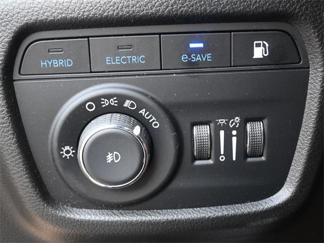 used 2022 Jeep Grand Cherokee 4xe car, priced at $35,000