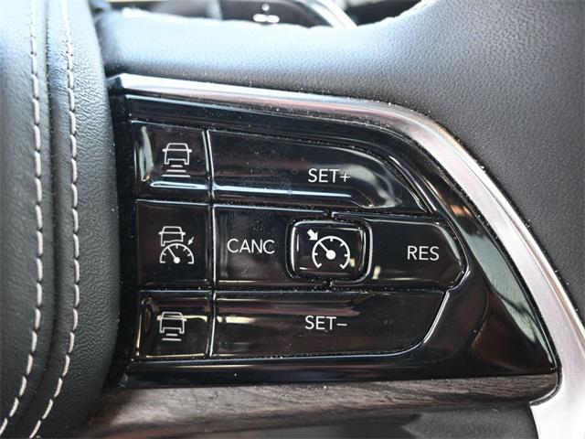 used 2022 Jeep Grand Cherokee 4xe car, priced at $35,000
