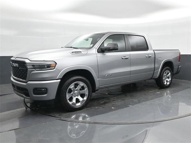 new 2025 Ram 1500 car, priced at $50,318