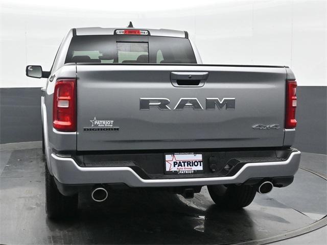 new 2025 Ram 1500 car, priced at $50,318