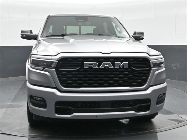 new 2025 Ram 1500 car, priced at $50,318