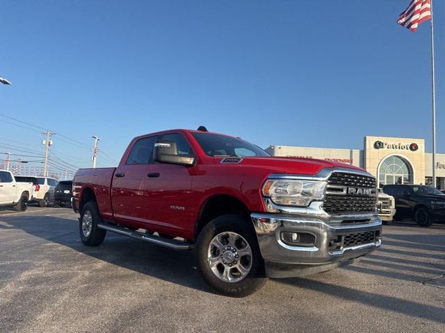 used 2024 Ram 2500 car, priced at $38,900