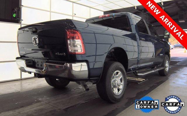 used 2024 Ram 2500 car, priced at $40,000