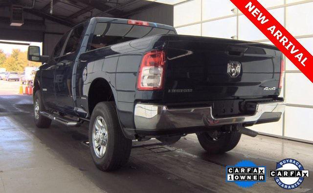 used 2024 Ram 2500 car, priced at $40,000