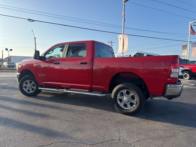 used 2024 Ram 2500 car, priced at $38,900