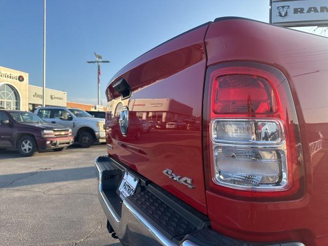 used 2024 Ram 2500 car, priced at $38,900
