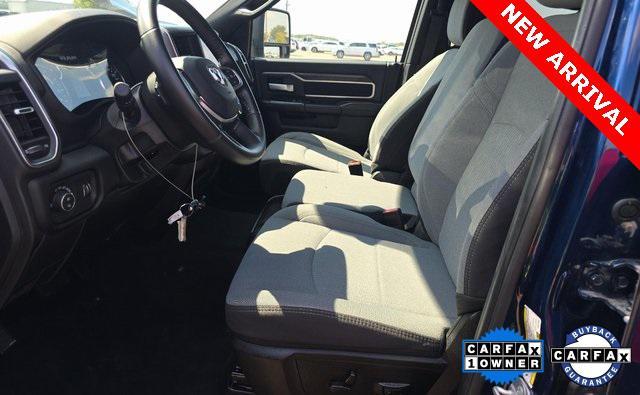 used 2024 Ram 2500 car, priced at $40,000