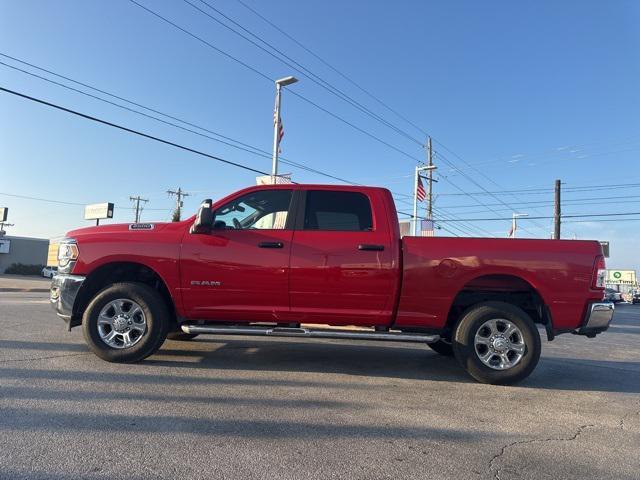 used 2024 Ram 2500 car, priced at $38,900