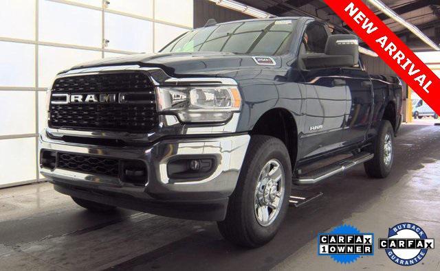 used 2024 Ram 2500 car, priced at $40,000