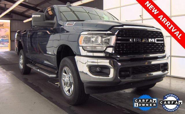 used 2024 Ram 2500 car, priced at $40,000