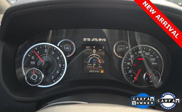 used 2024 Ram 2500 car, priced at $40,000