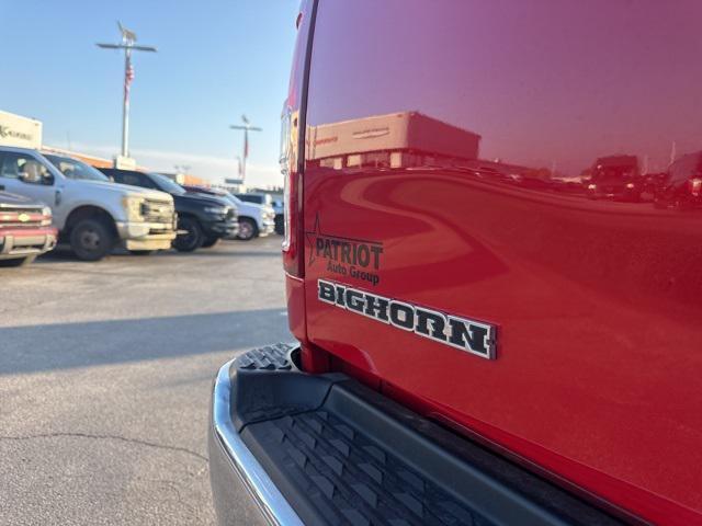 used 2024 Ram 2500 car, priced at $38,900