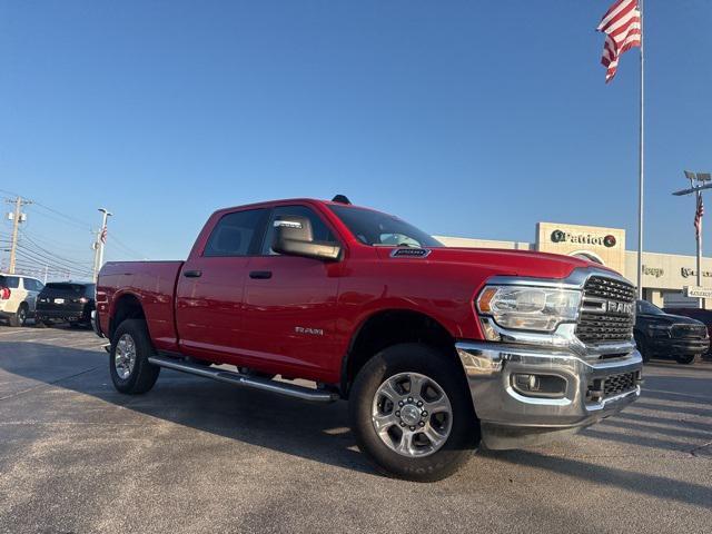 used 2024 Ram 2500 car, priced at $38,900