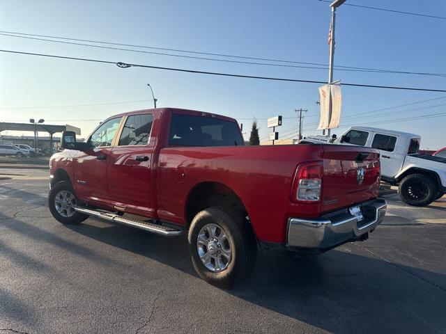 used 2024 Ram 2500 car, priced at $38,900