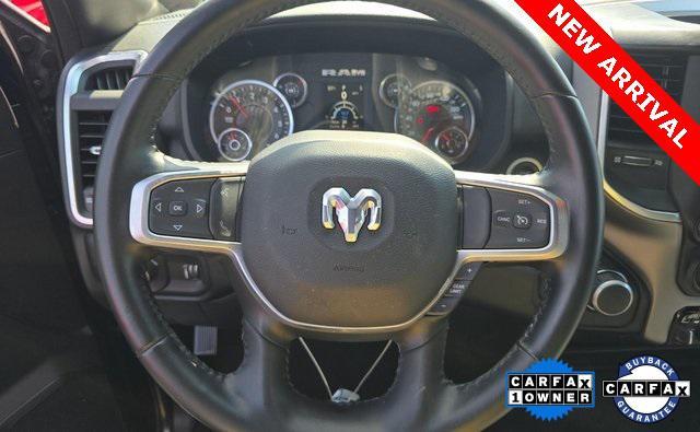 used 2024 Ram 2500 car, priced at $40,000