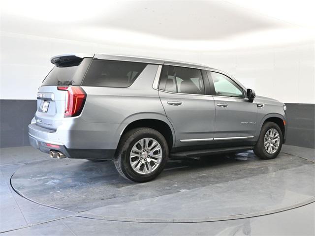 used 2023 GMC Yukon car, priced at $57,500